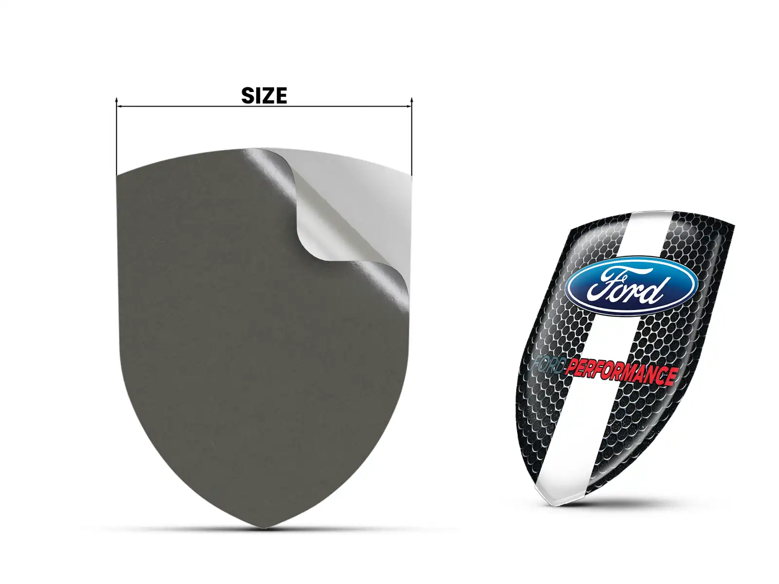 Ford Logo Sport Performance Max Chic Pro Durevoli